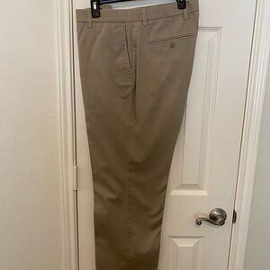 Dockers Tan Chinos Classic Straight-Leg